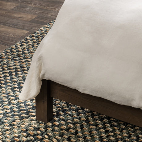 Santa Clara Toasted Brown King Bed by Classic Home at Eve Furniture