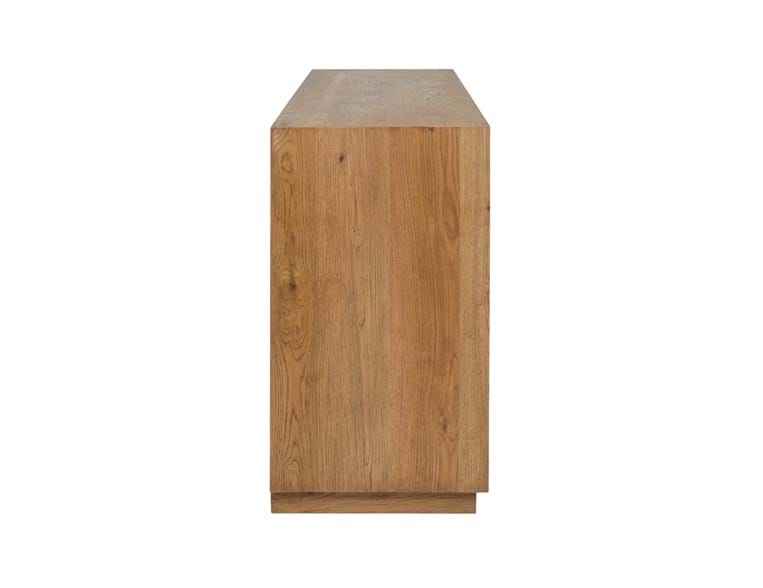 Santa Clara Caramel Brown Dresser by Classic Home at Eve Furniture