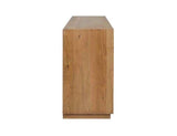 Santa Clara Caramel Brown Dresser by Classic Home at Eve Furniture