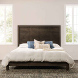 Santa Clara Toasted Brown Bed by Classic Home at Eve Furniture