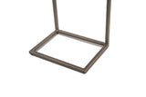 Santa Cruz 18" Side Table in Two Tone by Home Trends & Design at Eve Furniture