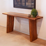 Santa Cruz 58" Console Table in Two Tone by Home Trends & Design at Eve Furniture
