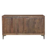 Santa Cruz 60" Dresser in Two Tone by Home Trends & Design at Eve Furniture