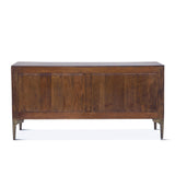 Santa Cruz 66" Sideboard in Two Tone by Home Trends & Design at Eve Furniture