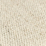 Santa Cruz Jute Ivory Rug by Classic Home at Eve Furniture