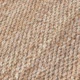 Santa Cruz Jute Natural Rug by Classic Home at Eve Furniture