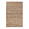 Santa Cruz Jute Natural Rug by Classic Home at Eve Furniture