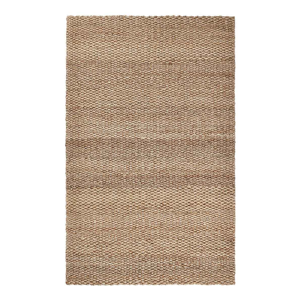 Santa Cruz Jute Natural Rug by Classic Home at Eve Furniture