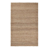 Santa Cruz Jute Natural Rug by Classic Home at Eve Furniture