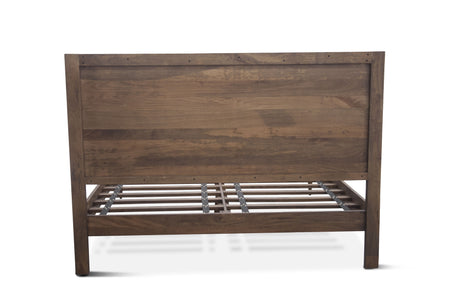 Santa Cruz King Bed in Two Tone by Home Trends & Design at Eve Furniture