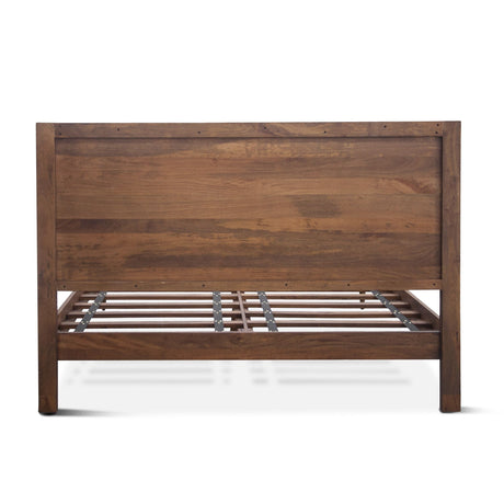 Santa Cruz King Bed in Two Tone by Home Trends & Design at Eve Furniture