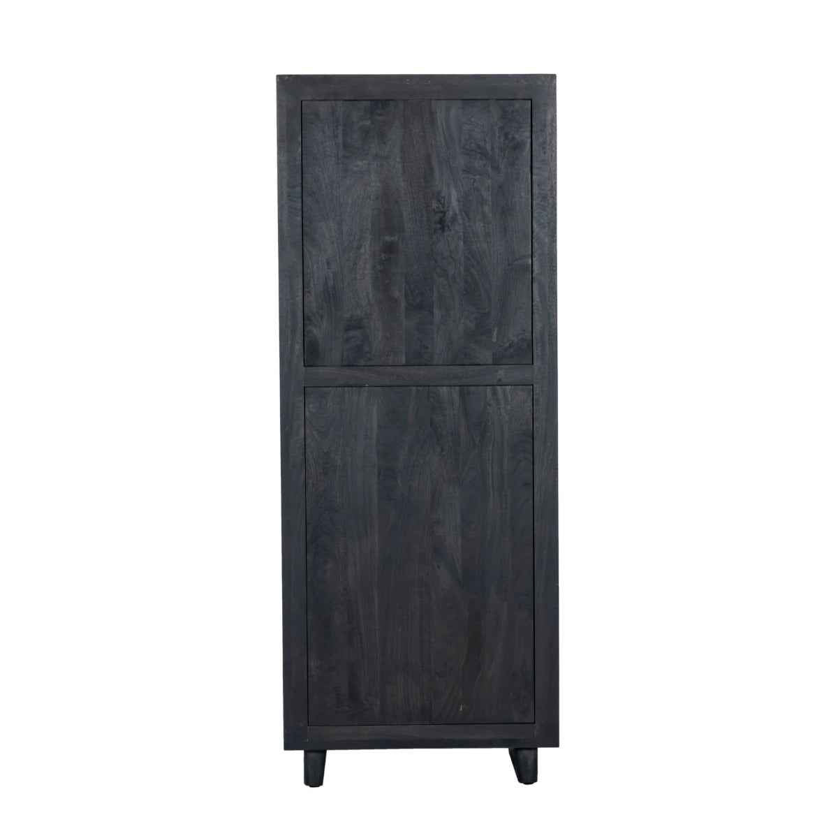 Santa Fe 72" Bar Cabinet in Natural Saal Wood by Home Trends & Design at Eve Furniture