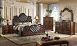 Santa Monica Cherry Bedroom Set by Cosmos Furniture at Eve Furniture