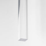 Santander II Gold Metal and White Linen Shade Wall Sconce by Mercana at Eve Furniture