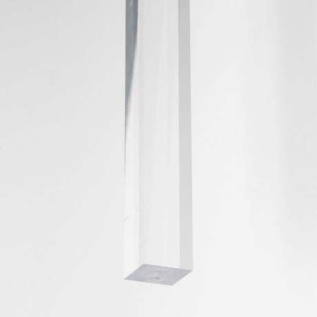 Santander II Gold Metal and White Linen Shade Wall Sconce by Mercana at Eve Furniture