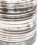 Sante Fe Grey Table Lamp (Set of 2) by Crestview at Eve Furniture