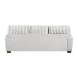 Santiago Light Gray Living Room Set by Homelegance at Eve Furniture