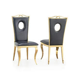 Santiago Premium Luxury Dining Chair by New Era Innovations at Eve Furniture