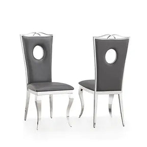 Santiago Premium Luxury Dining Chair by New Era Innovations at Eve Furniture