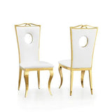 Santiago Premium Luxury Dining Chair by New Era Innovations at Eve Furniture