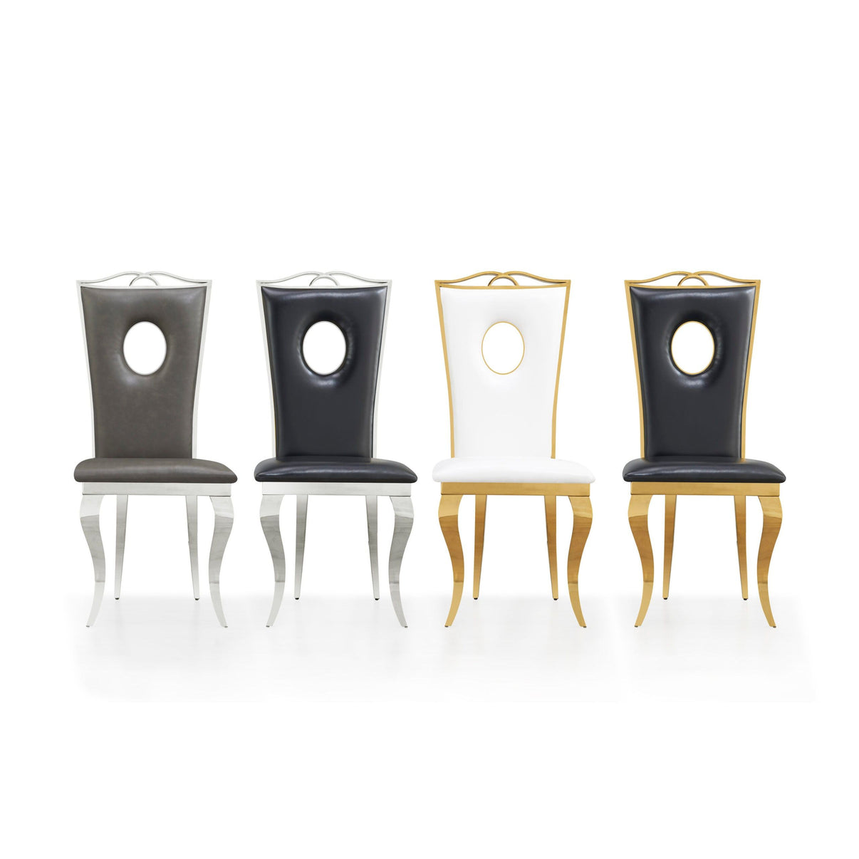 Santiago Premium Luxury Dining Chair by New Era Innovations at Eve Furniture