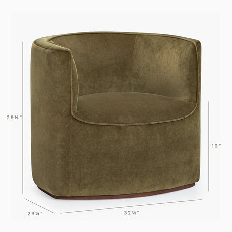 Santo Occasional Chair by Co.House Designs at Eve Furniture