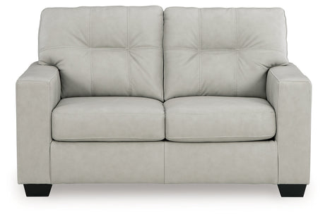 Santorine Bone Living Room Set by Ashley at Eve Furniture