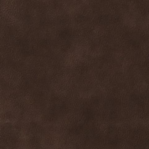 Santorine Dark Brown Leather Chair by Ashley at Eve Furniture