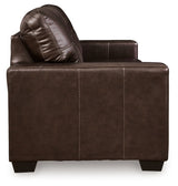 Santorine Dark Brown Queen Sofa Sleeper