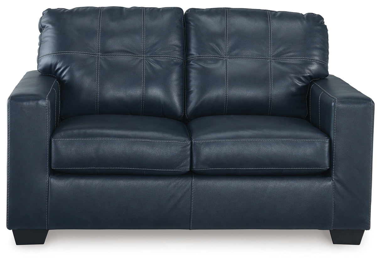 Santorine Ocean Loveseat