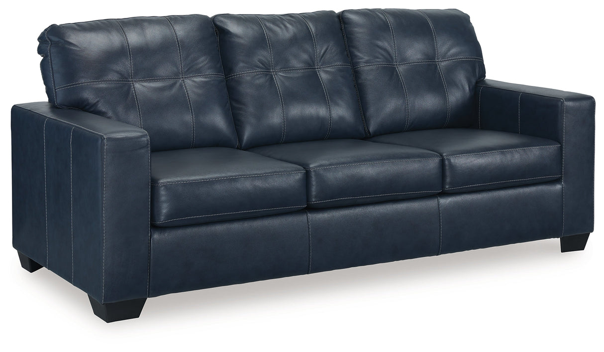 Santorine Ocean Queen Sofa Sleeper