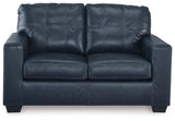 Santorine Ocean Loveseat by Ashley at Eve Furniture