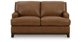 Saonara Amber Living Room Set by Ashley at Eve Furniture