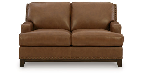 Saonara Amber Living Room Set by Ashley at Eve Furniture