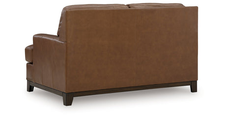 Saonara Amber Living Room Set by Ashley at Eve Furniture