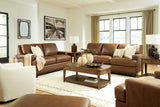 Saonara Amber Living Room Set by Ashley at Eve Furniture