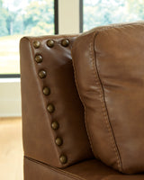 Saonara Amber Living Room Set by Ashley at Eve Furniture