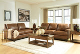Saonara Amber Living Room Set by Ashley at Eve Furniture