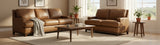 Saonara Sofa and Loveseat by Ashley at Eve Furniture