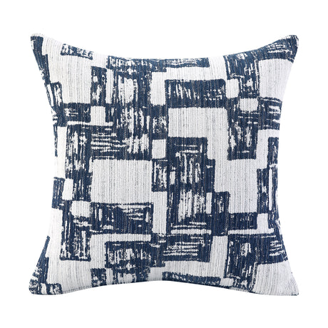 Sarah Blue 2-Piece Living Room Set by Homelegance at Eve Furniture