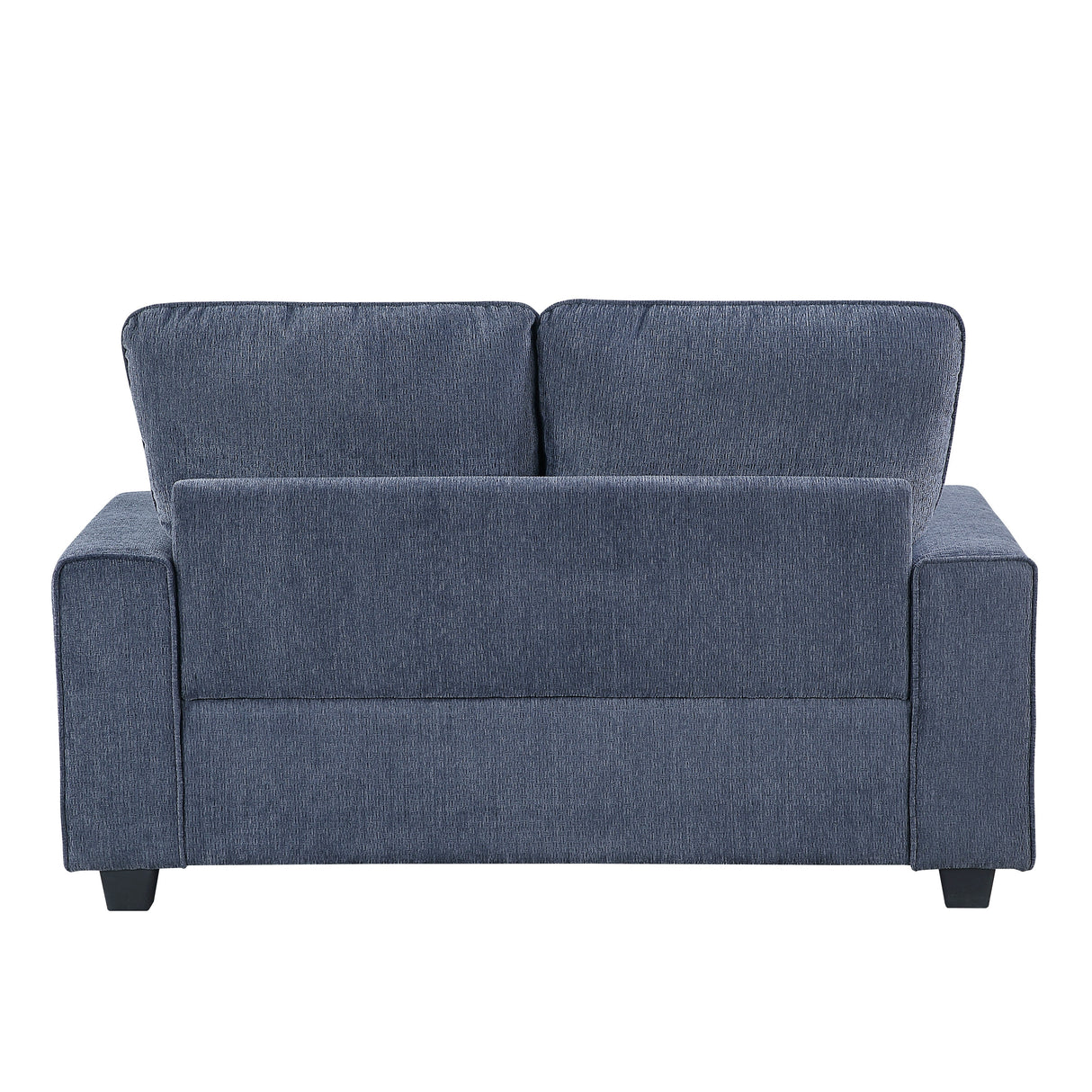 Sarah Blue Living Room Set by Homelegance at Eve Furniture