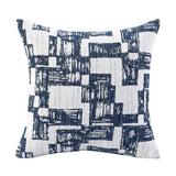 Sarah Blue Loveseat by Homelegance at Eve Furniture