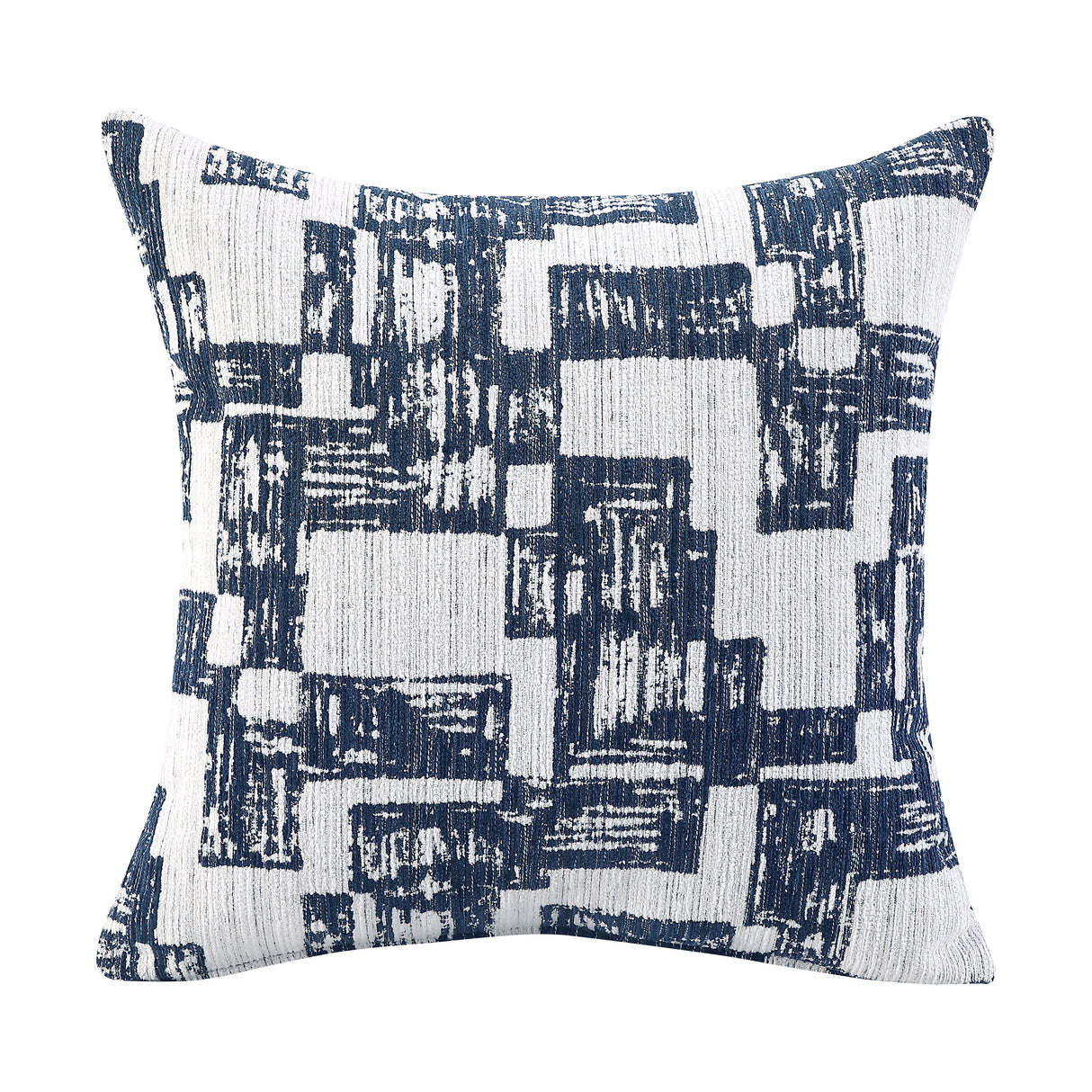 Sarah Blue Sofa by Homelegance at Eve Furniture