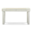 Sarah Cream Executive Work Desk by TOV Furniture at Eve Furniture