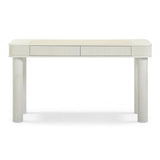 Sarah Cream Executive Work Desk by TOV Furniture at Eve Furniture