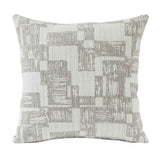 Sarah Stone Gray Loveseat by Homelegance at Eve Furniture