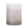 Sarana Ombre Concrete Stool by TOV Furniture at Eve Furniture
