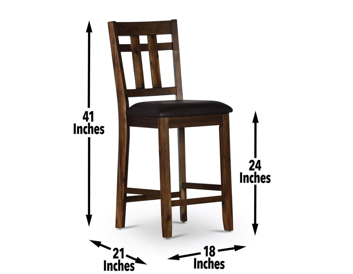 Saranac 24″ Counter Chair, Set of 2