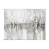 Saratoga Grey Canvas by Crestview at Eve Furniture