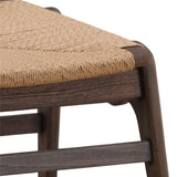 Sarina Outdoor Ottoman by Dovetail at Eve Furniture